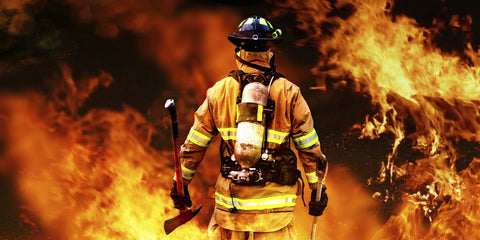men in uniform