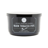 WARM TOBACCO PIPE