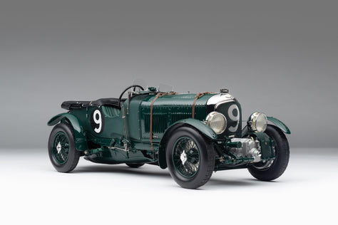 Bentley Blower (1929) 2nd Le Mans
