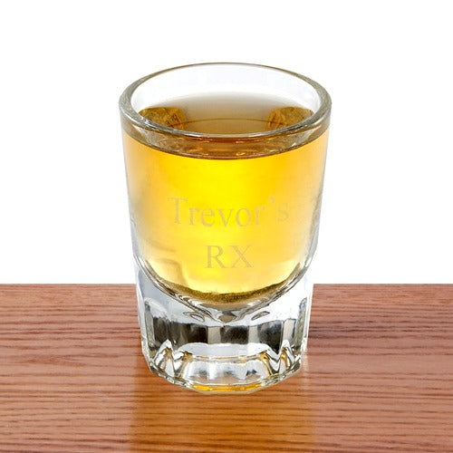 Distinction Shot Glass