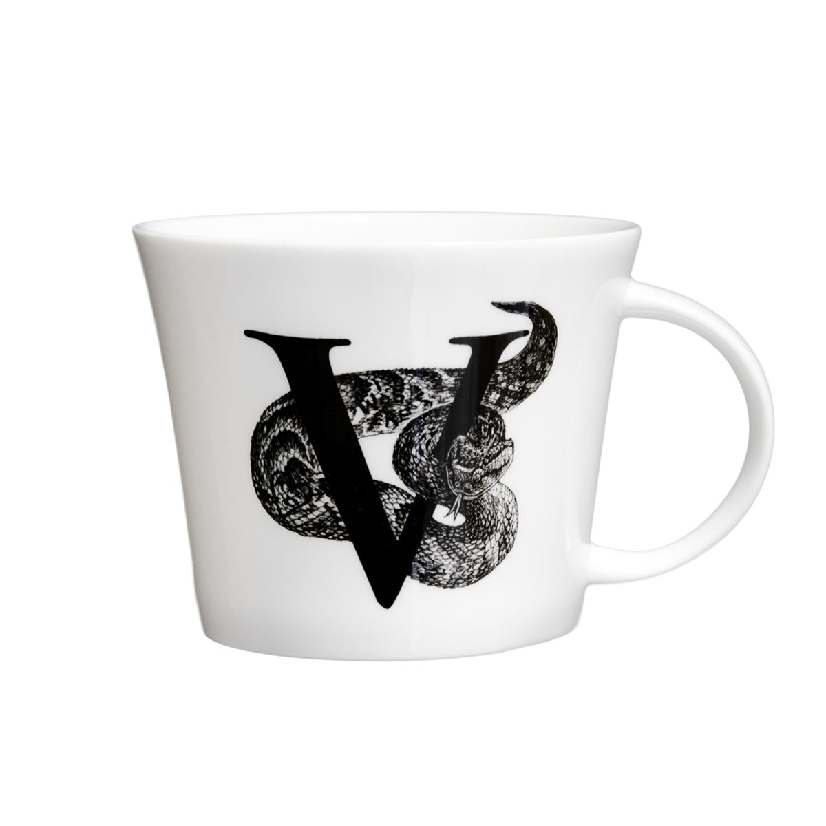 Mugg Mighty från Rory Dobner, V – Vandalised Viper