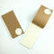 Kraft Pocket Notepad Set