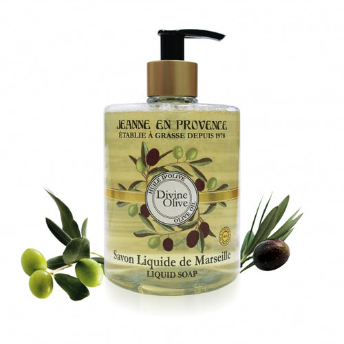 Divine Olive Liquid Soap