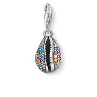 Charm pendant "seashell"