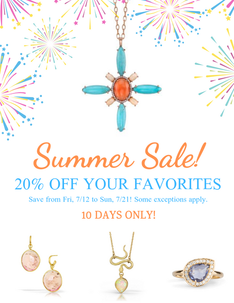 GALLERY OF JEWELS SALE - GALLERY OF JEWELS - ARTISAN JEWELRY