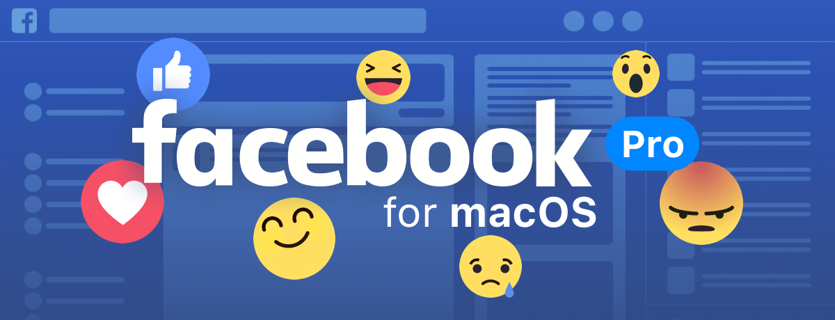 facebook free download for mac pro
