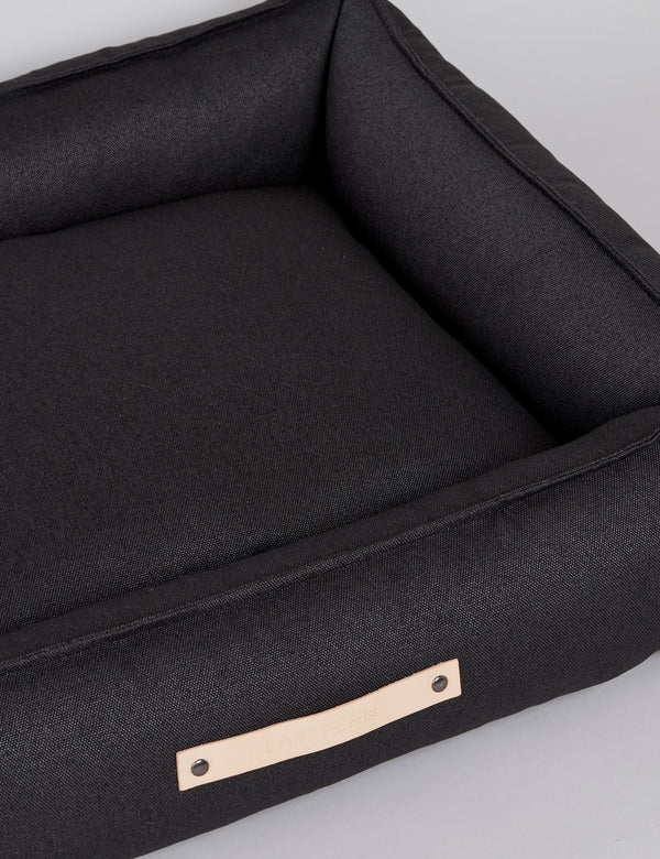 Tove Dog Bed | Anthracite