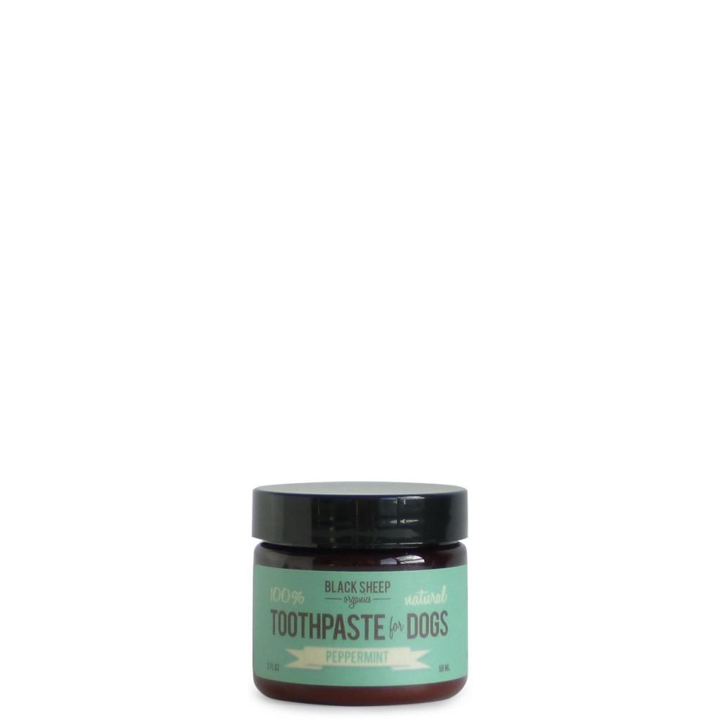 Organic Peppermint Toothpaste