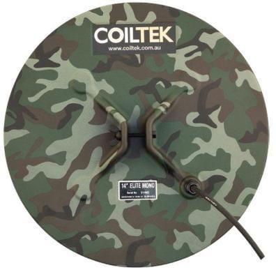 14" Mono Elite Camo - SD/GP and GPX detectors.