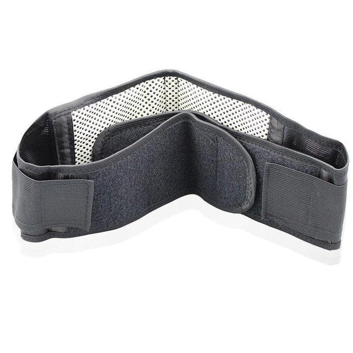 * Tcare Adjustable Waist Tourmaline Self Heating Magnetic Therapy Back Waist Support Belt Lumbar-Health Care-TcareGlobal Store-M-EpicWorldStore.com