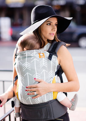 Archer - Tula Toddler Carrier