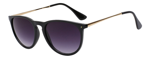 Viena Night Purple Sunglass