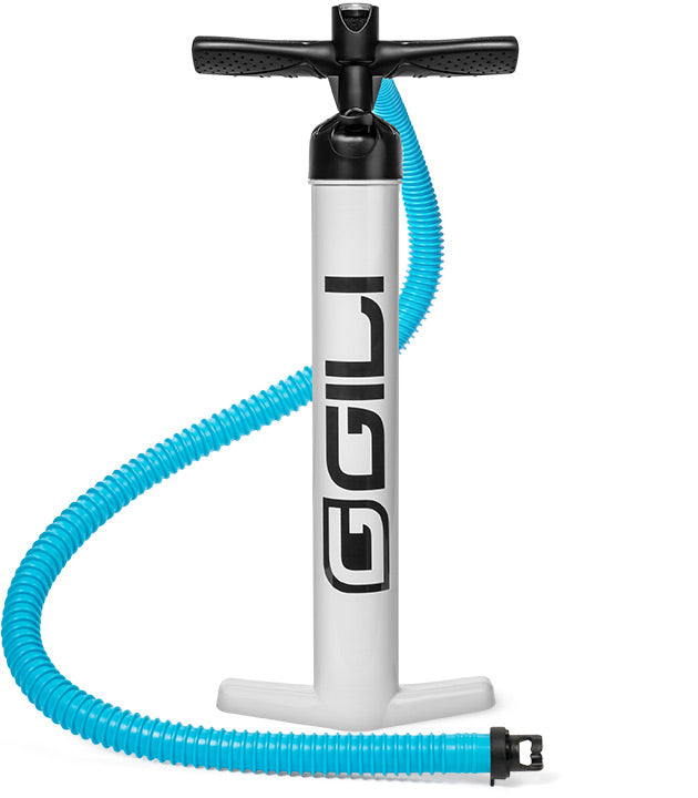 Dual Stage Stage Paddle Board Hand Pump