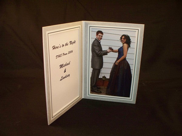 Grey Photo frames , measure ( 4 1/4" x 6 1/4") , compatible with Inkjet and laser, Matte Both sides
