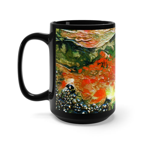 Latte Mug - 'Something About Spring'