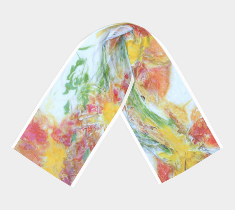 Scarf - 'River Run'