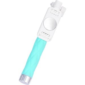 Idol Memory iSophie Wireless Selfie Stick (Turquoise)