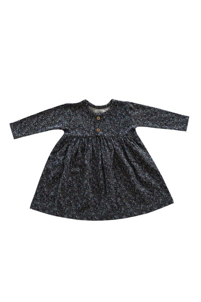 Dress Winter Floral