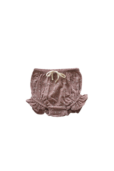 Frill Bloomer - Rosy Floral