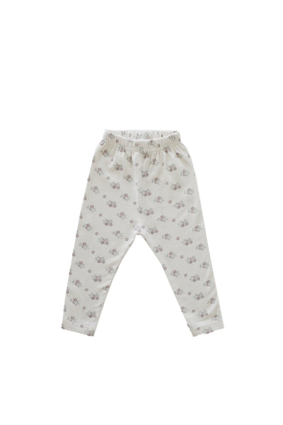 Legging Rose Floral