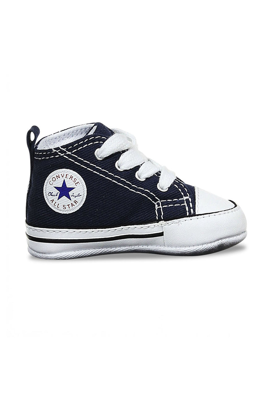 Toddler Crib CT Core Canvas Hi Navy
