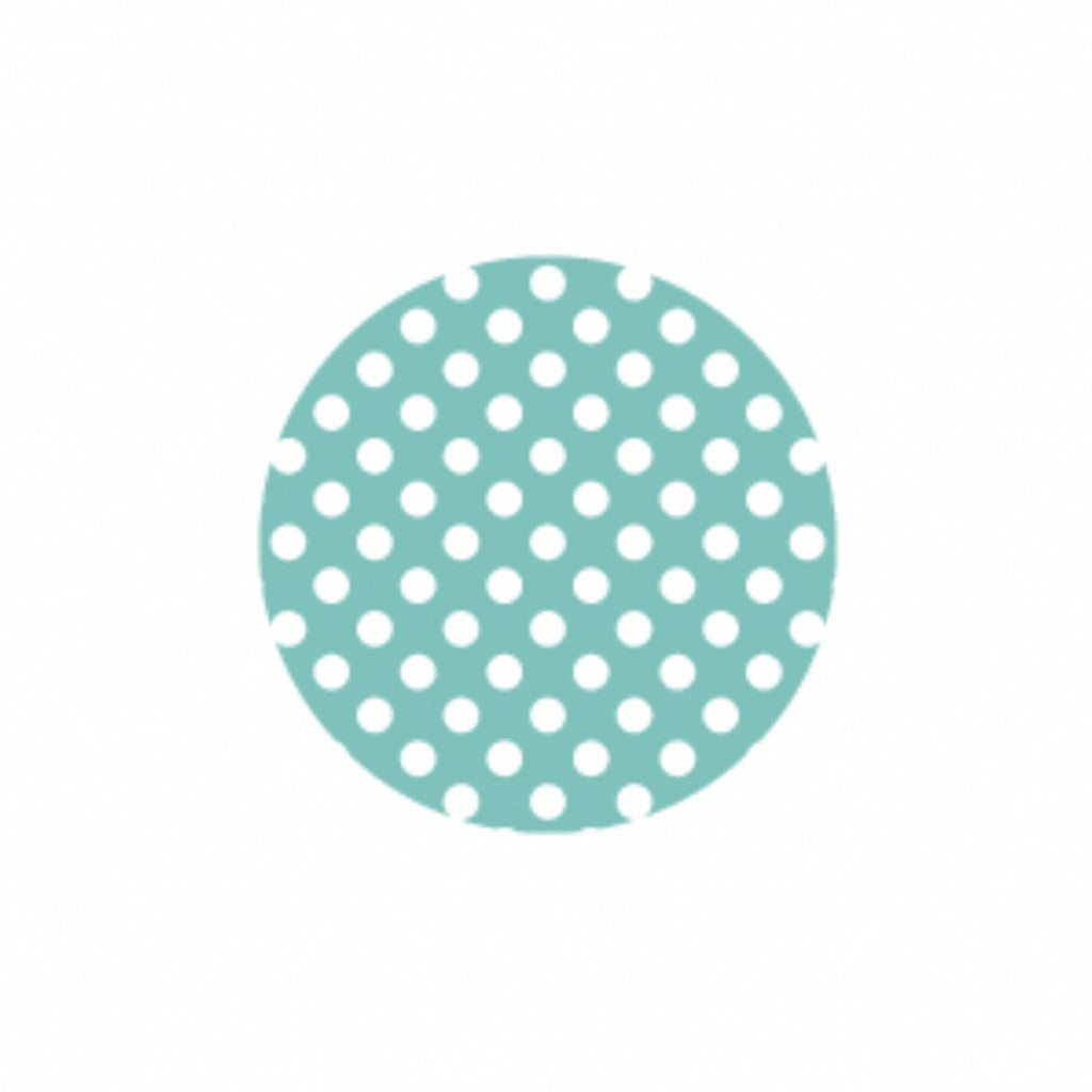 MT Casa Seal Dot Mint Base
