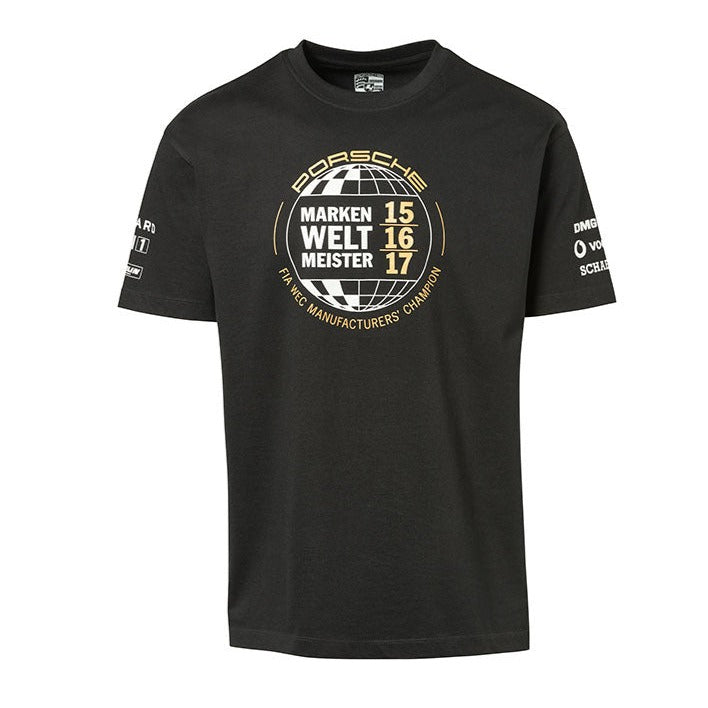 Porsche Driver's Selection Le Mans 919 Hybrid T-shirt - Black