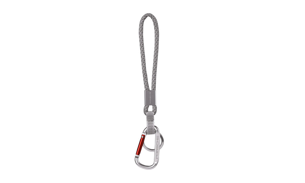 Porsche Driver's Selection Short Lanyard - Racing Collection