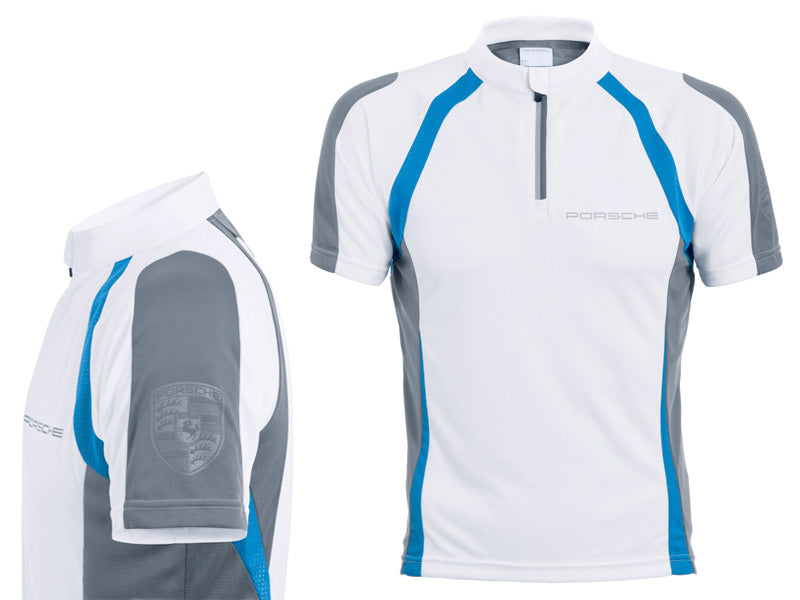 Porsche Driver's Selection Bike Jersey / Cycling T-Shirt