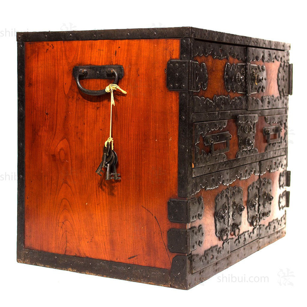 Sea Chest from Sado Island
