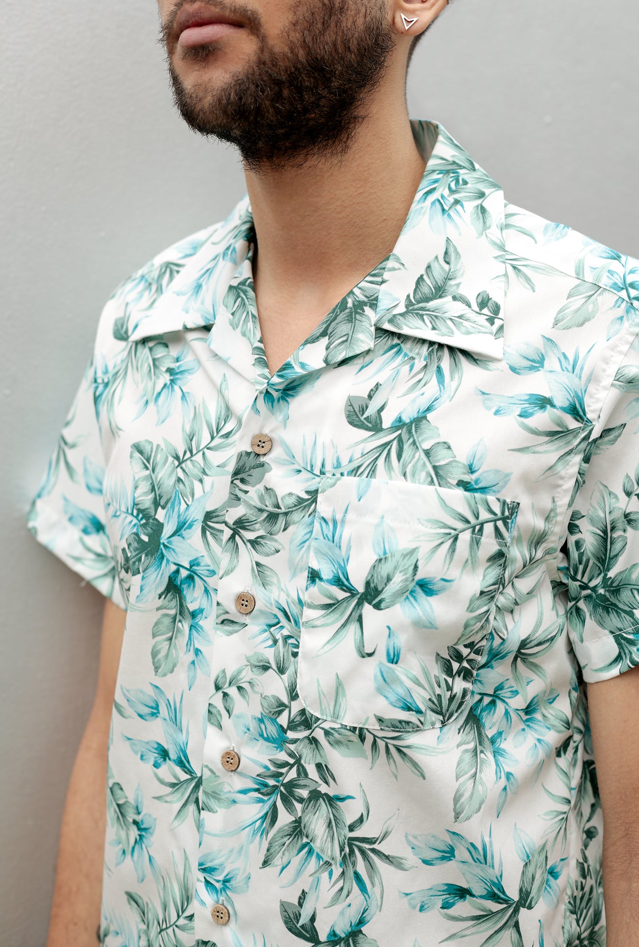 Aloha Tropical Shirt