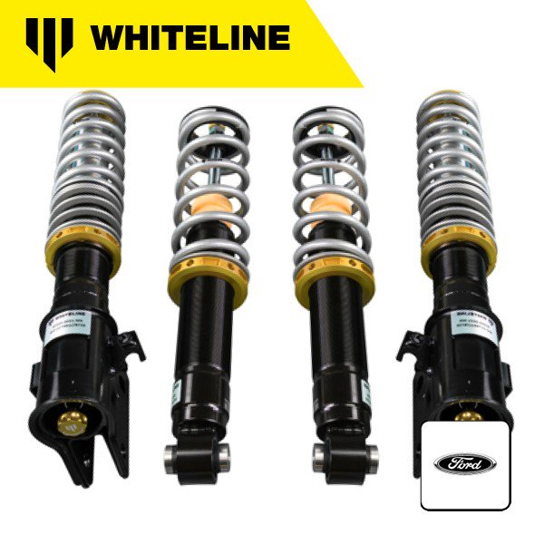 Whiteline Coilovers for Ford Mustang (MK6)