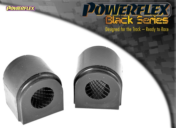 Powerflex Black Series Front Anti Roll Bar Bush 22mm Kit for Volkswagen Scirocco