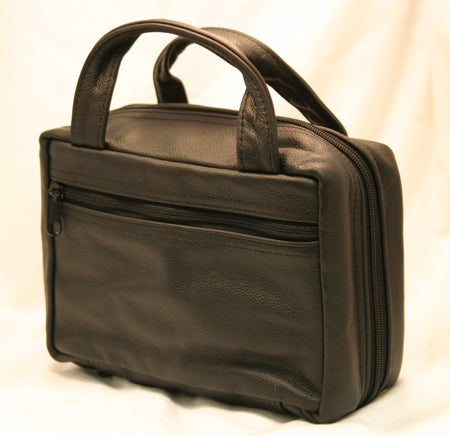 Genuine Nappa Leather Scripture Tote - Zions Marketplace