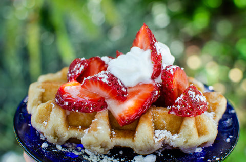 5 Waffle Facts You Must Know - myPanier