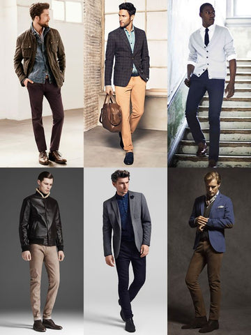 Cómo diseñar los conceptos básicos de la moda masculina y cómo dominar las nuevas tendencias 2019