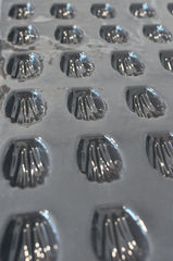 silicone mould madeleine