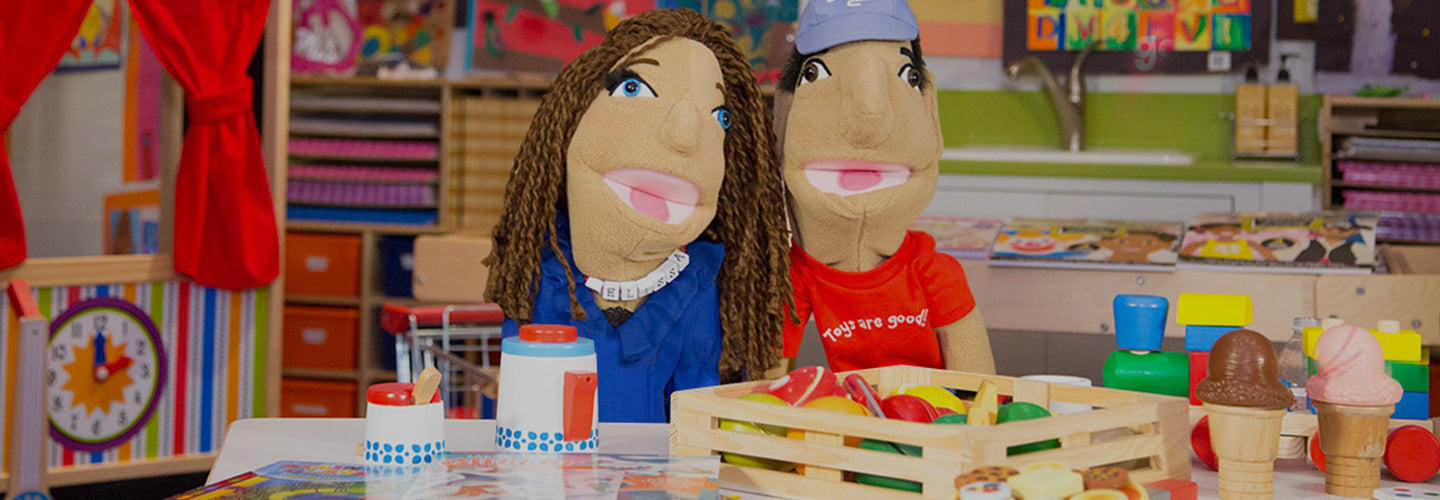 Melissa Doug Award Winning Toys Designed To Spark