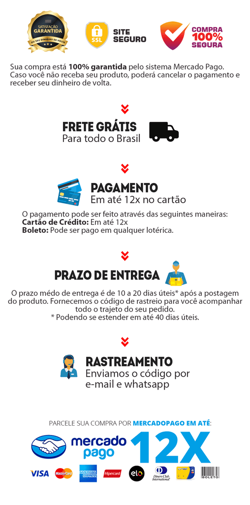 Resultado de imagem para Envio seguro, frete, pagamento"