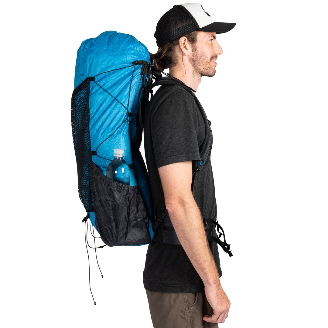 ultralight 55l backpack