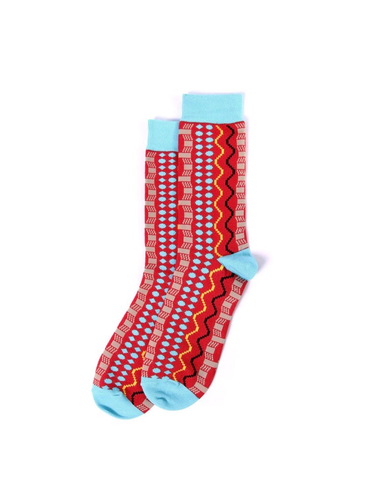 MSOCK8.1 Socks | Shop MaXhosa | The Folklore