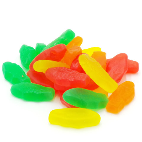 Mini Swedish Fish - Assorted 5lb – CandyDirect