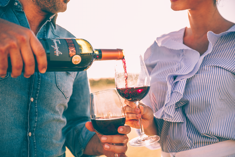 Características de las copas de vino – Bodegas Bianchi