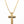 Stainless Steel Cross Necklace