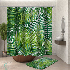 leaf-shower-curtain