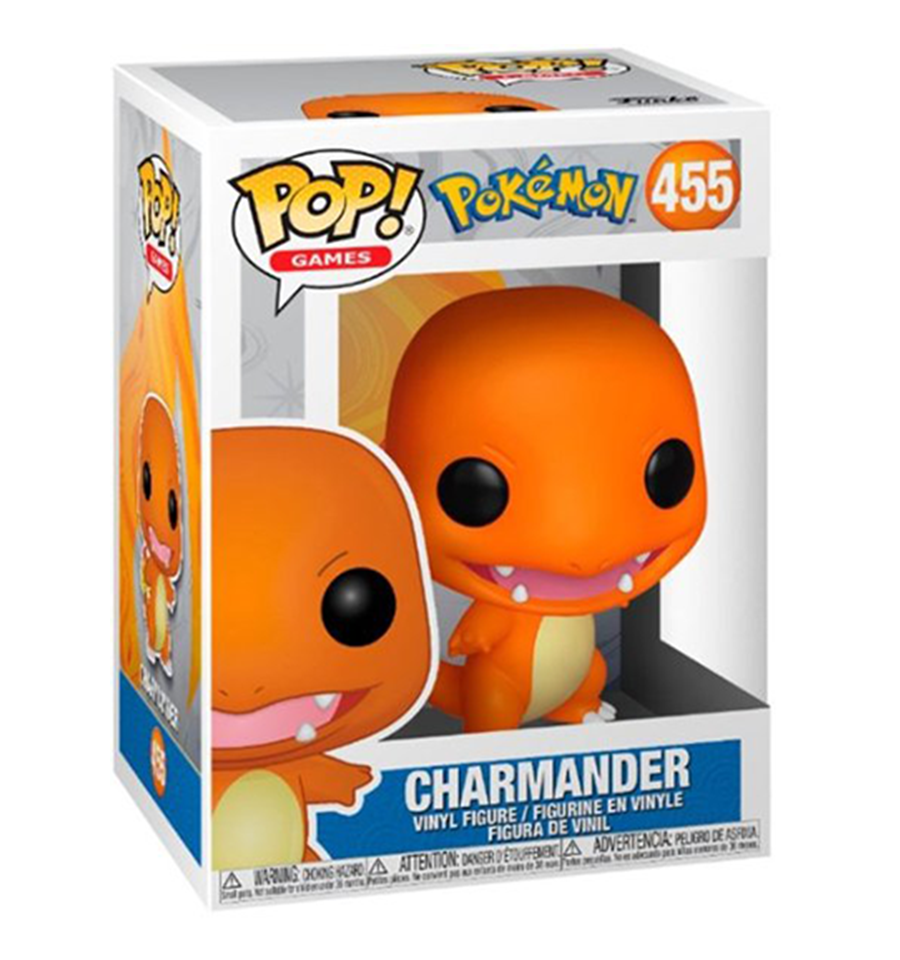 funko pop charmander 455 diamond