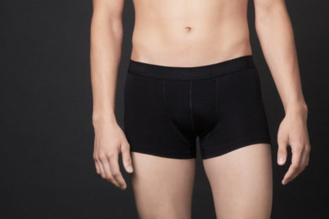 The embarrassments and diseases from wearing dirty underwear