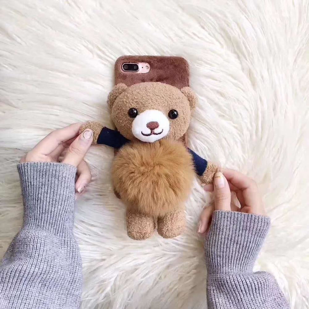 cute fluffy bear