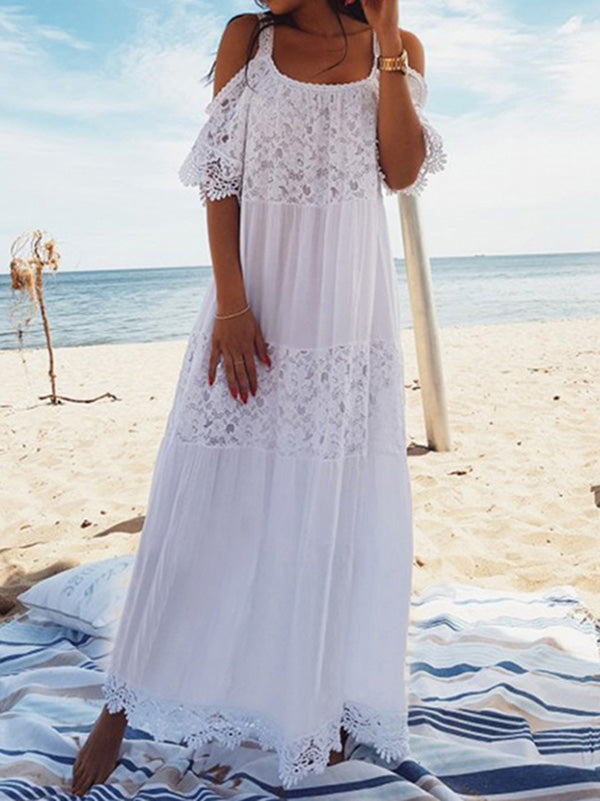 maxi dress beach wear