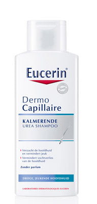 cijfer Clip vlinder Absoluut Eucerin Dermo Capillaire Kalmerende Urea Shampoo | Eucerin Super Shampoo -  We Are Eves: eerlijke cosmetica reviews.